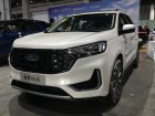 Ford Edge Plus II (China, facelift 2021) 2.0 EcoBoost (245 Hp) AWD Automatic 7 Seat