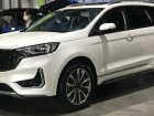 Ford Edge Plus II (China, facelift 2021)