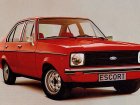 Ford  Escort II (ATH)  1.6 RS (84 Hp) 
