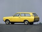 Ford  Escort II Turnier  1.3 (BADR) (54 Hp) 