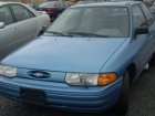 Ford Escort II (USA) GT 1.8i (128 Hp)