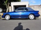 Ford  Escort III Cabrio (ALD)  1.6 i (105 Hp) 