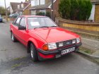 Ford Escort III (GAA,AWA,ABFT,AVA)