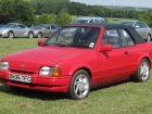 Ford Escort IV Cabrio 1.4 (73 Hp)