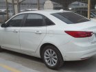 Ford Escort Sedan (China, facelift 2018)
