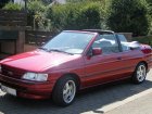 Ford Escort V Cabrio (ALL)