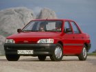 Ford  Escort V (GAL)  1.8 16V XR3i (105 Hp) 