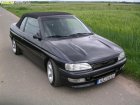 Ford  Escort VI Cabrio (ALL)  1.6 i 16V (90 Hp) 