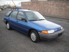 Ford Escort Wagon II (USA)