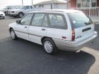 Ford Escort Wagon II (USA)