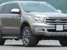 Ford Everest III (facelift 2018) 2.0 (214 Hp) 4WD Automatic