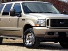 Ford  Excursion  7.3 TD (253 Hp) 4WD Automatic 