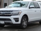 Ford Expedition IV MAX (U553, facelift 2021)