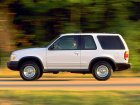 Ford Explorer (U2)