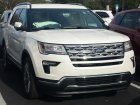 Ford  Explorer V (facelift 2018)  2.3 EcoBoost (280 Hp) 4WD Automatic 
