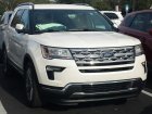 Ford Explorer V (facelift 2018) 2.3 EcoBoost (280 Hp) 4WD Automatic