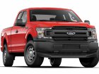 Ford  F-150 XIII SuperCab (facelift 2018)  3.3 V6 (290 Hp) Automatic 