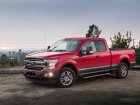 Ford F-150 XIII SuperCab (facelift 2018)
