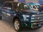 Ford  F-150 XIII SuperCrew  5.0 V8 (385 Hp) 4x4 Automatic 