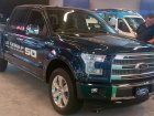 Ford  F-150 XIII SuperCrew  2.7 V6 (325 Hp) 4x4 Automatic 