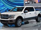 Ford  F-150 XIII SuperCrew (facelift 2018)  2.7 V6 (325 Hp) 4x4 Automatic 