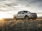 Ford F-150 XIII SuperCrew (facelift 2018)