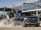 Ford  F-150 XIII SuperCrew (facelift 2018)  3.5 V6 (375 Hp) 4x4 Automatic  