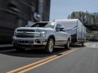 Ford  F-150 XIII SuperCrew (facelift 2018)  3.5 V6 (375 Hp) 4x4 Automatic  