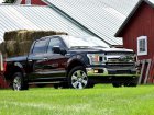 Ford  F-150 XIII SuperCrew (facelift 2018)  3.5 V6 (375 Hp) 4x4 Automatic  
