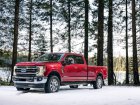 Ford F-250 Super Duty IV Crew Cab (facelift 2020)