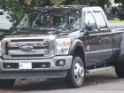Ford F-350 Super Duty III Crew Cab Long box