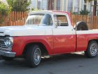 Ford  F-Series F-100 III  4.8 292 V8 (186 Hp) Automatic 