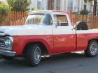 Ford F-Series F-100 III 4.5 272 V8 (171 Hp)