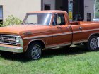 Ford F-Series F-100 V 5.9 360 V8 (215 Hp) 4x4