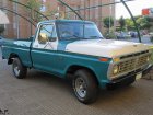 Ford  F-Series F-100 VI Regular Cab  5.8 351 V8 (163 Hp) Automatic 