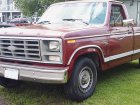 Ford F-Series F-100 VII Regular Cab 5.0 V8 (133 Hp) Automatic