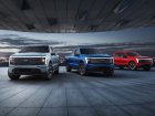 Ford  F-Series F-150 Lightning XIV SuperCrew  Standard-Range (432 Hp) Electric 4WD  
