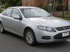 Ford Falcon (FG, facelift 2011) 4.0 EcoLPi (269 Hp) Automatic