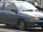 Ford Festiva II (DA) 1.3i (64 Hp)