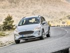 Ford Fiesta Active