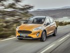 Ford  Fiesta Active  1.0 EcoBoost (125 Hp)  