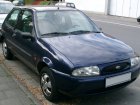 Ford  Fiesta IV (Mk4, 3 door)  1.3 i (50 Hp) 