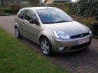 Ford Fiesta (Mk6, 3 door)