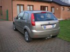 Ford Fiesta (Mk6, 3 door)