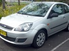 Ford Fiesta (Mk6, 3 door facelift 2005) 1.6 Duratec (100 Hp)