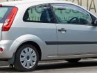 Ford Fiesta (Mk6, 3 door facelift 2005)