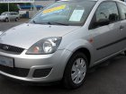 Ford Fiesta (Mk6, 3 door facelift 2005)