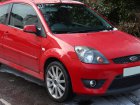 Ford Fiesta (Mk6, 3 door facelift 2005)