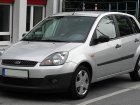 Ford Fiesta (Mk6, 5 door facelift 2005) 1.6 Duratec (100 Hp) Durashift