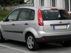 Ford Fiesta (Mk6, 5 door facelift 2005)